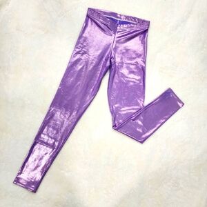 BLACKMILK Juicy Fruit Tinsel Leggings Size Large